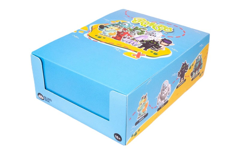 Mythzoo Mini Figures 12pcs (Display of 12)