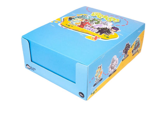 Mythzoo Mini Figures 12pcs (Display of 12)