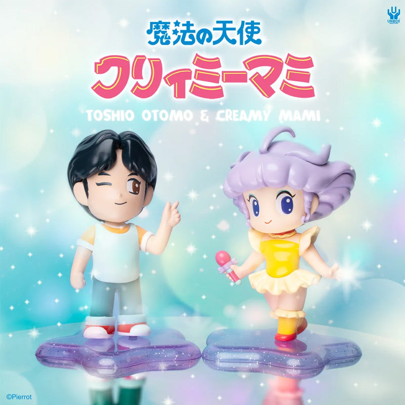 Creamy Mami Mini Figure Set Creamy &  Toshio