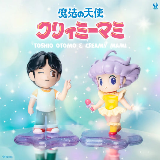 Creamy Mami Mini Figure Set Creamy &  Toshio