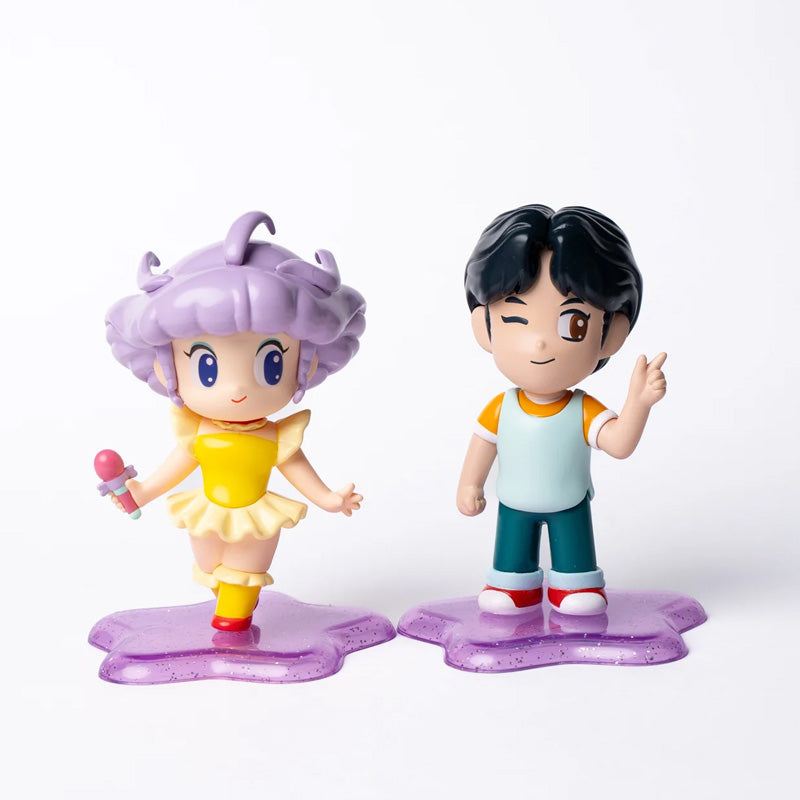 Creamy Mami Mini Figure Set Creamy &  Toshio