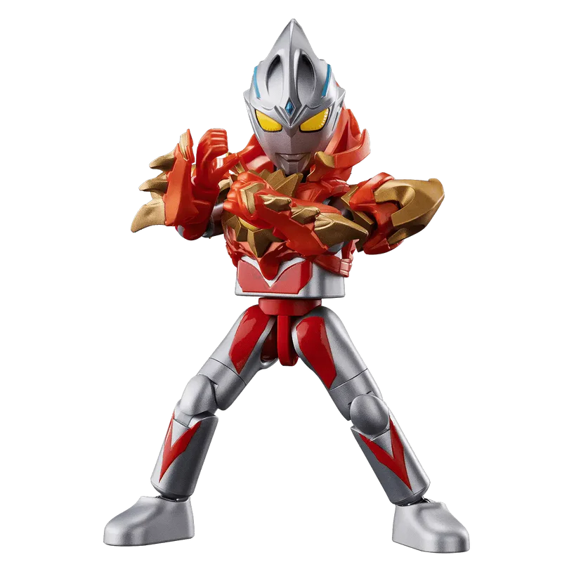 Ultraman Blokees Galaxy Version 13 Unleash Your Imagination asst 9pcs