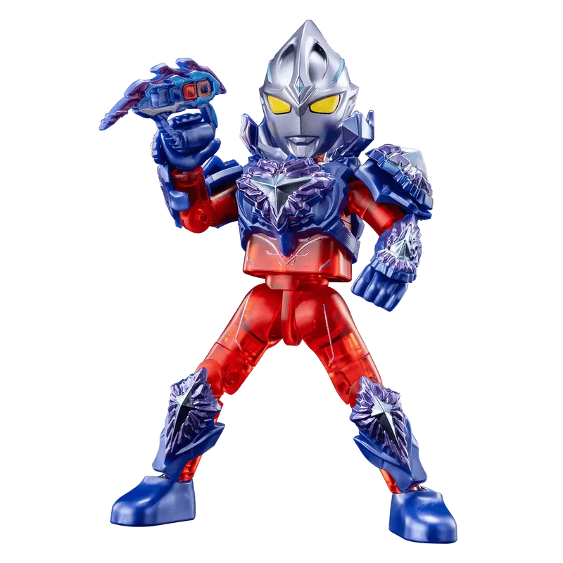 Ultraman Blokees Galaxy Version 13 Unleash Your Imagination asst 9pcs