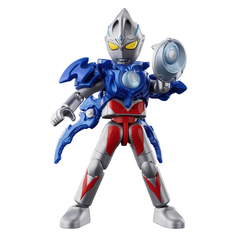 Ultraman Blokees Galaxy Version 13 Unleash Your Imagination asst 9pcs