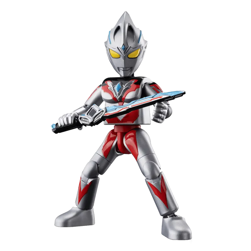 Ultraman Blokees Galaxy Version 13 Unleash Your Imagination asst 9pcs