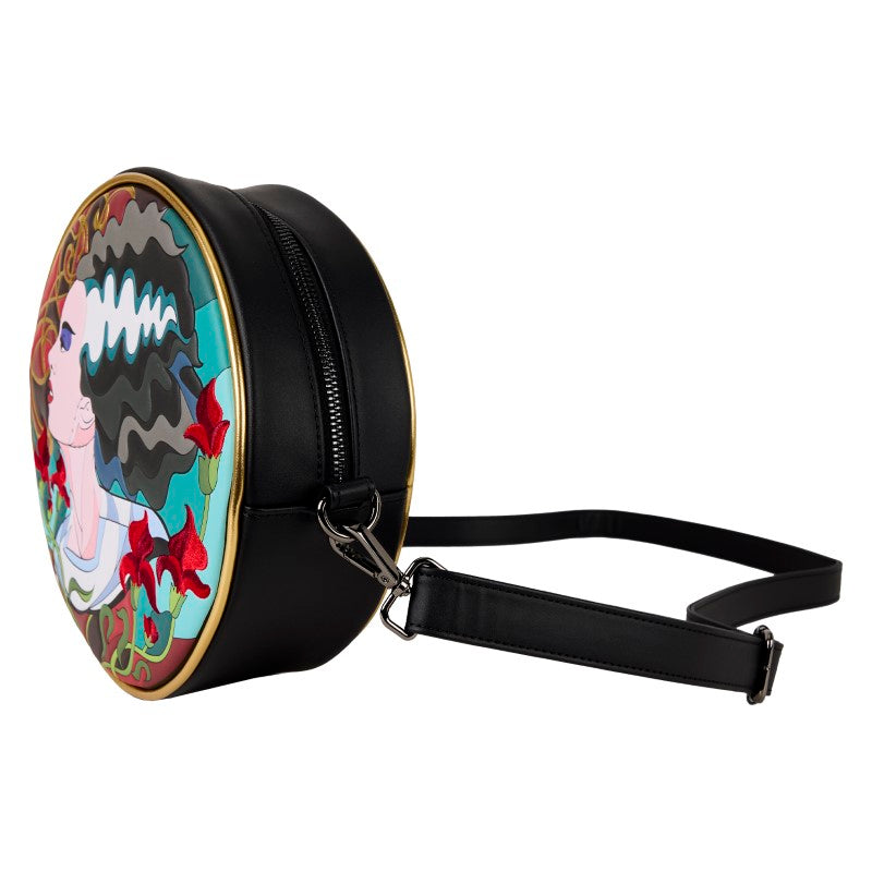 Universal Monsters Loungefly Handbag - Bride of Frankenstein