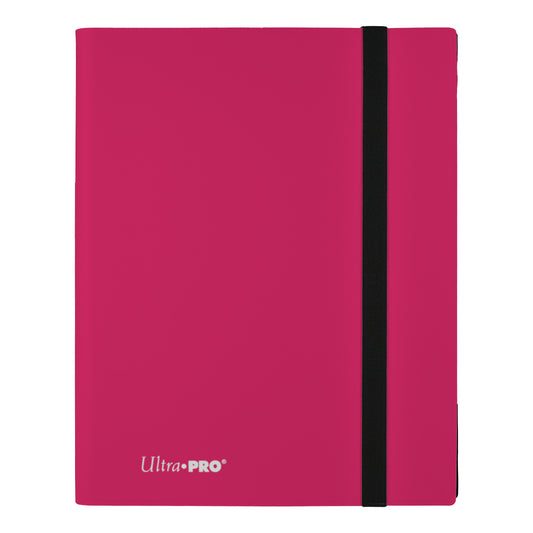 Ultra Pro Portfolio Pro 9-Pocket Hot Pink 360 Cards