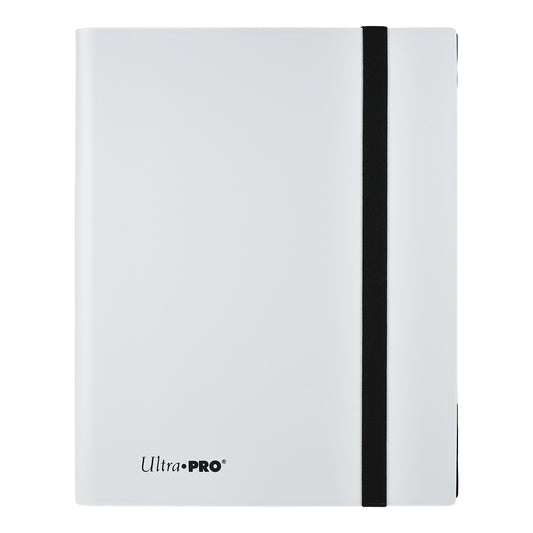 Ultra Pro Portfolio Pro 9-Pocket Arctic White - 360 Cards