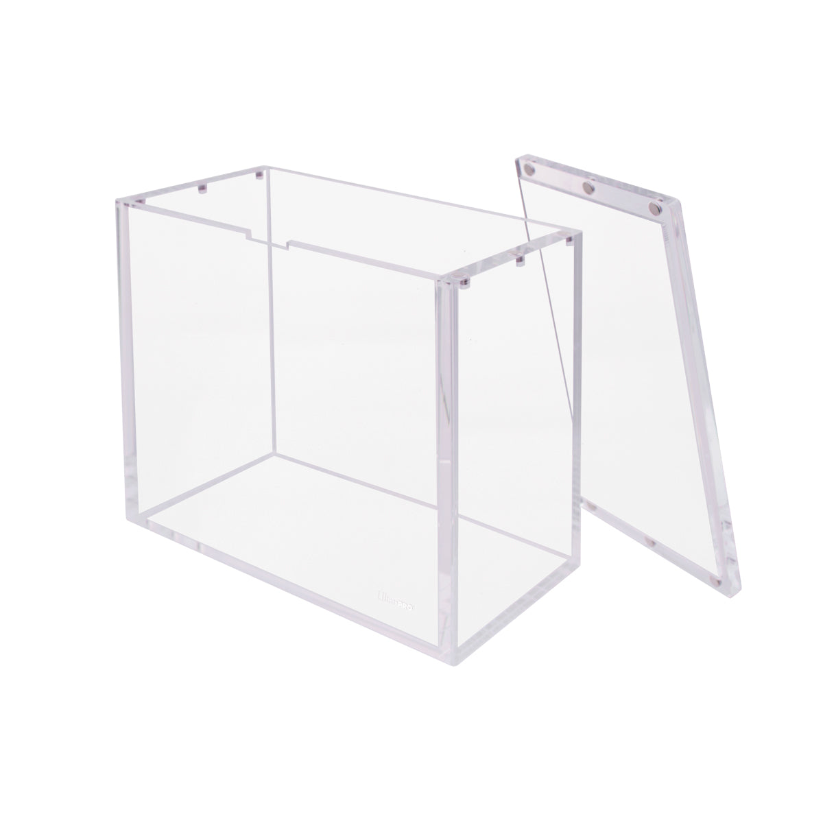 Pokemon Ultra Pro Acrylic Case for Booster Display 7.8 x 12.5 x 14cm