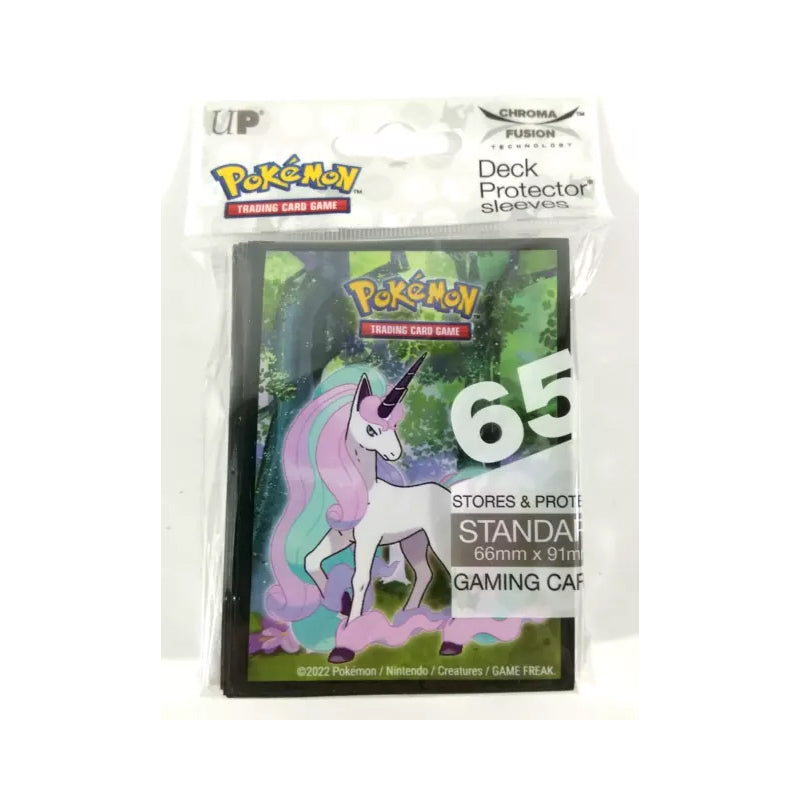 Pokemon Ultra Pro Deck Protector Sleeves - Enchanted Glade (Pack of 65)