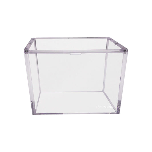 Ultra Pro Acrylic Case for Booster Box 9.2 x 6.8 x 19.2cm