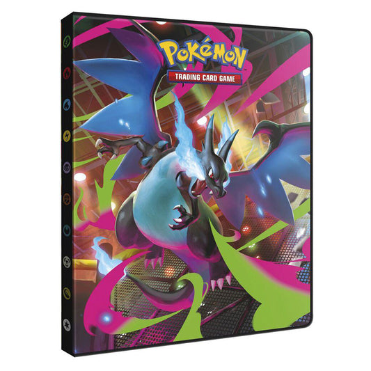 Pokemon Ultrapro Portefolio 9 Pochettes Scarlet & Violet 12