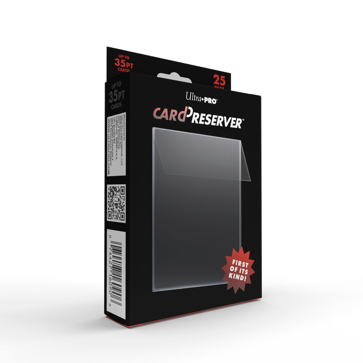Ultra Pro Card Preserver - Pack of 25
