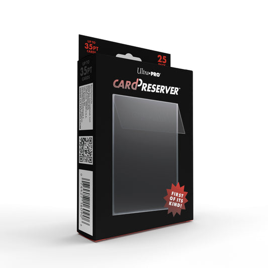 Ultra Pro Card Preserver - Pack of 25