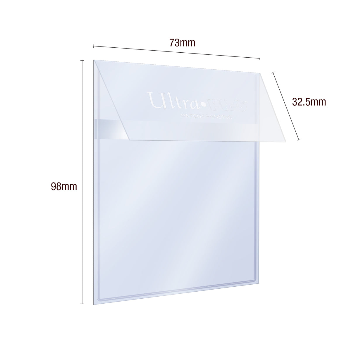 Ultra Pro Card Preserver - Pack of 25
