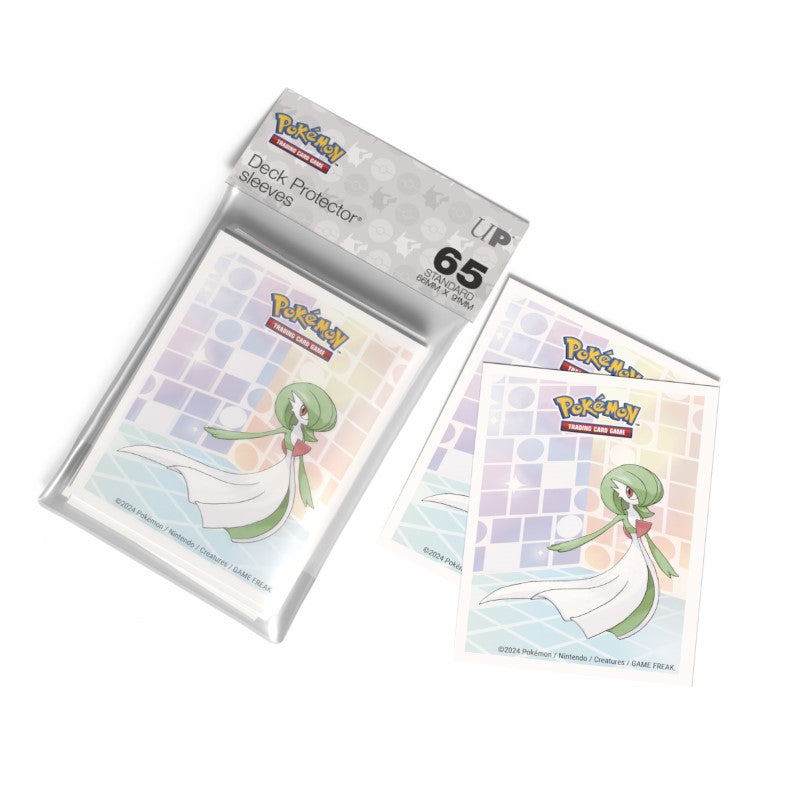 Pokemon Ultra Pro Deck Protector Sleeves - Trick Room (Pack of 65)