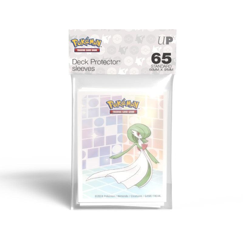 Pokemon Ultra Pro Deck Protector Sleeves - Trick Room (Pack of 65)