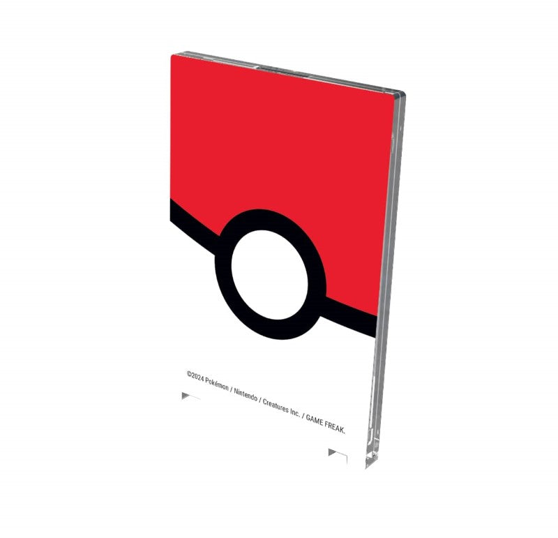 Pokemon Ultra Pro One-Touch Magnetic Card Holder - Pokeball