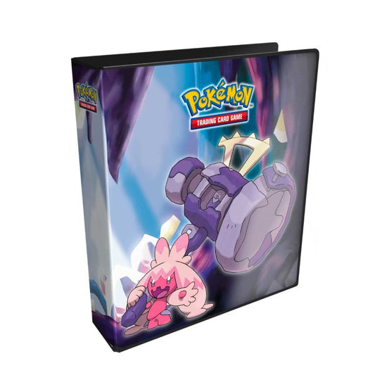 Pokemon Ultra Pro 3-Ring Binder - Tinkaton