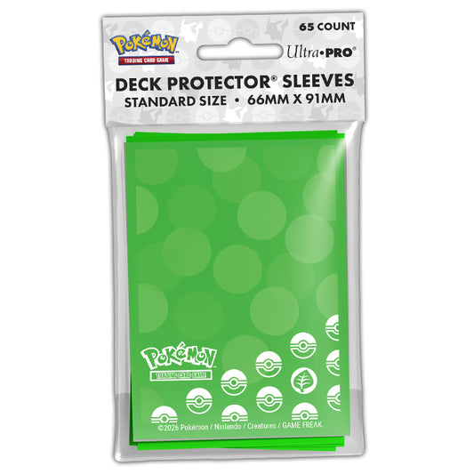 Pokemon x UltraPro - Deck Protector Sleeves Energy (16742)