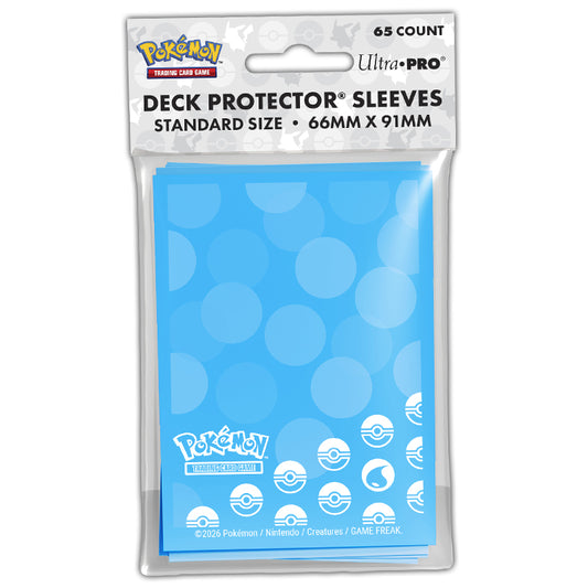 Pokemon x UltraPro - Deck Protector Sleeves Energy (16744)