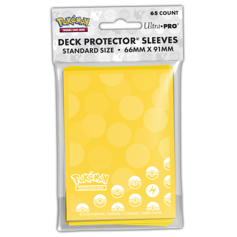 Pokemon x UltraPro - Deck Protector Sleeves Energy (16745)