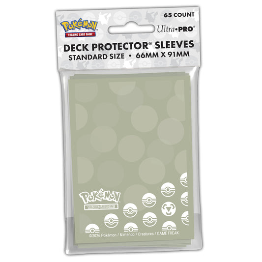 Pokemon x UltraPro - Deck Protector Sleeves Energy (16749)