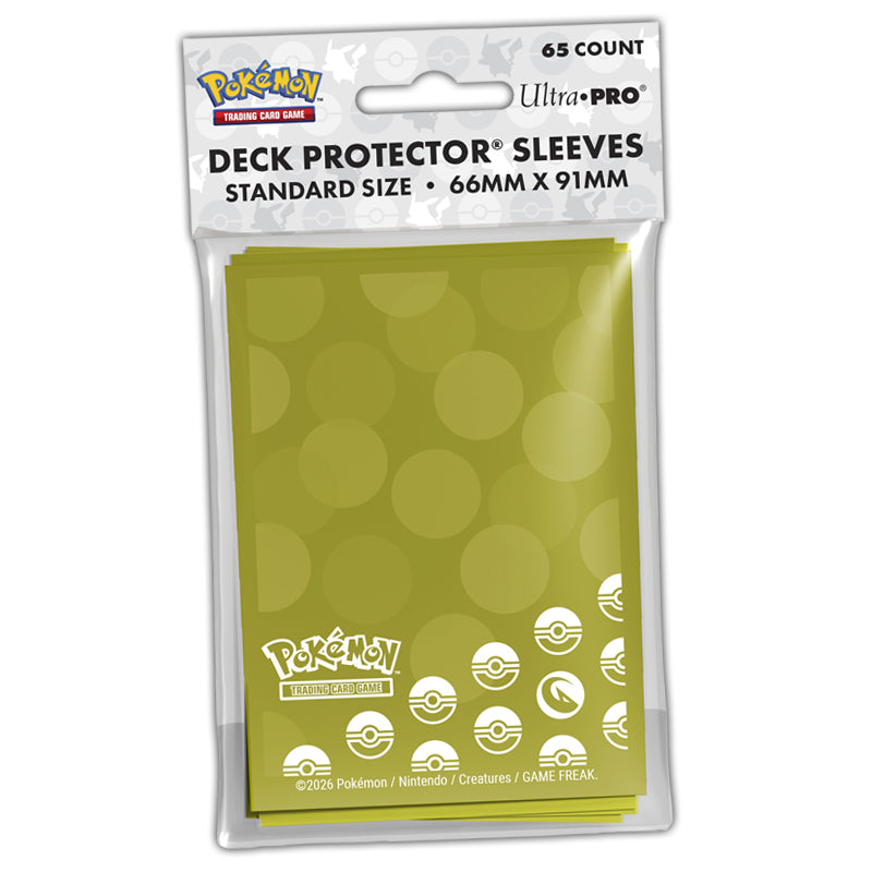 Pokemon x UltraPro - Deck Protector Sleeves Energy (16750)