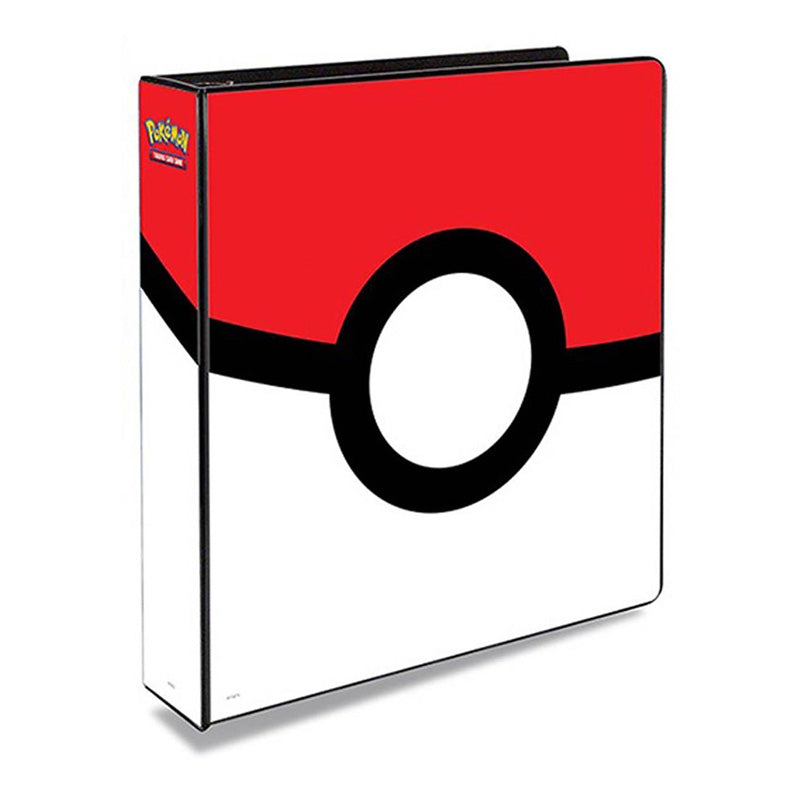 Pokemon Ultra Pro Pokeball Binder