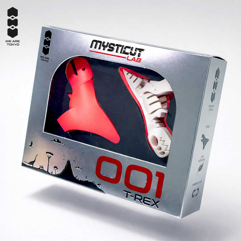 Mysticut Lab 001 - T-Rex