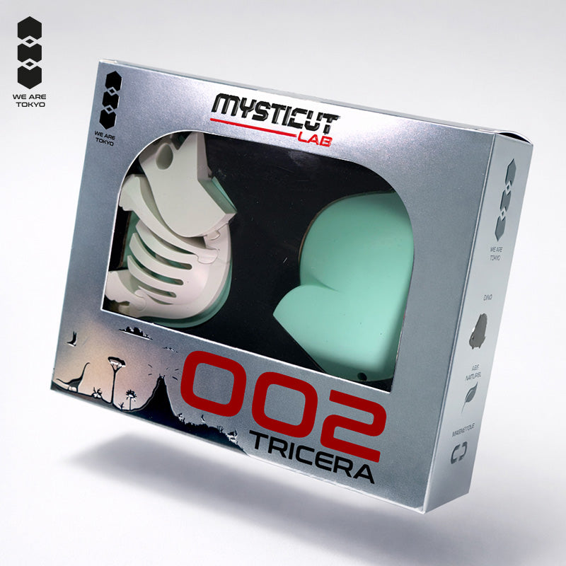 Mysticut Lab 002 - Tricera