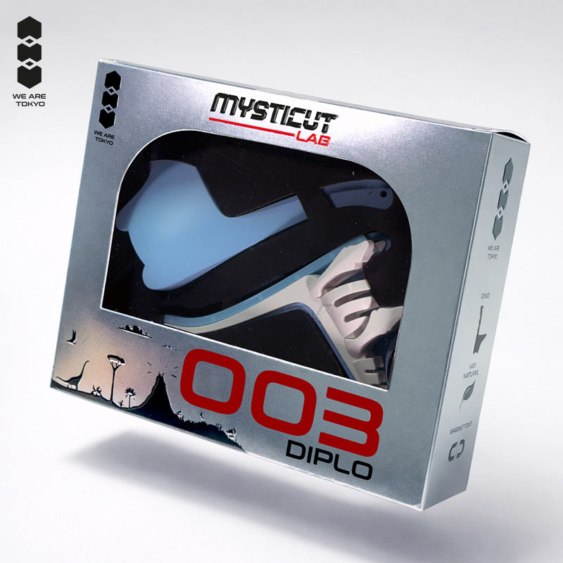Mysticut Lab 003 - Diplo