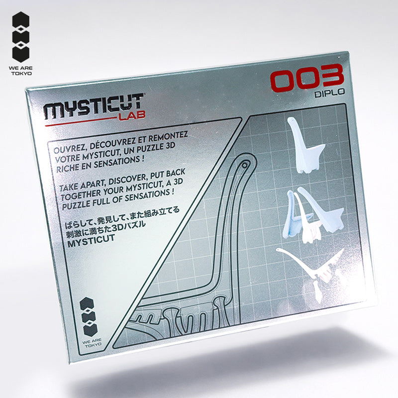 Mysticut Lab 003 - Diplo