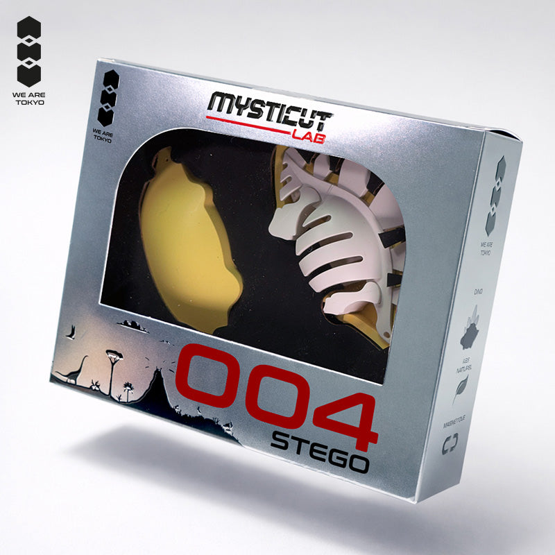 Mysticut Lab 004 - Stego