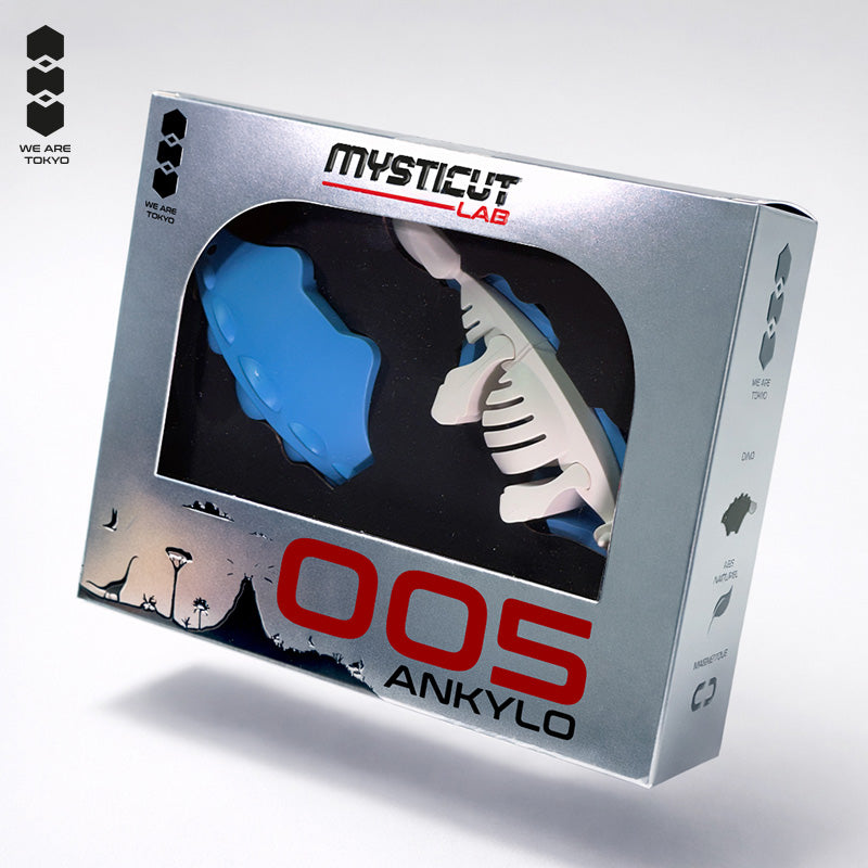 Mysticut Lab 005 - Ankylo
