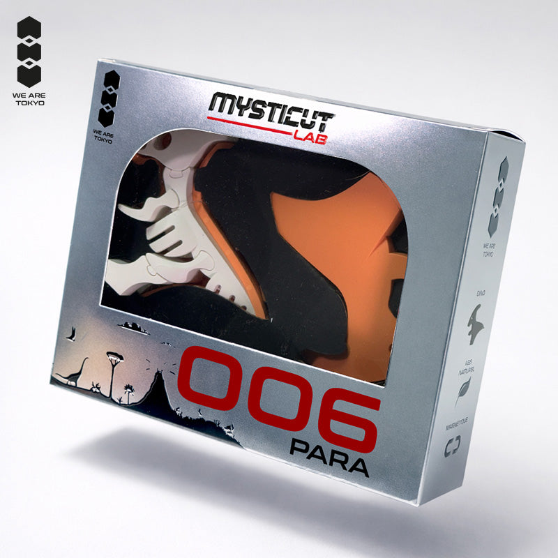 Mysticut Lab 006 - Para