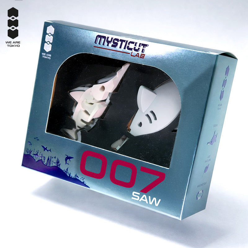 Mysticut Lab 007 - Saw