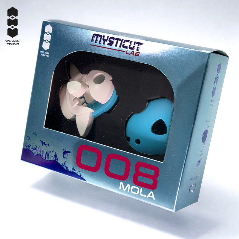Mysticut Lab 008 - Mola