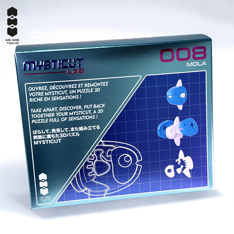 Mysticut Lab 008 - Mola