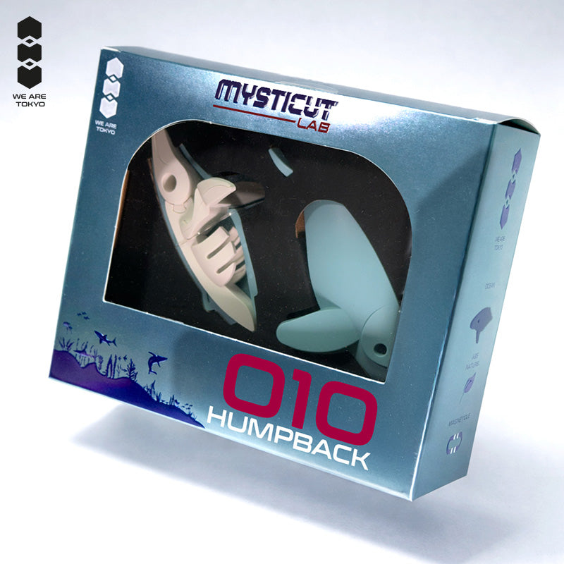 Mysticut Lab 010 - Humpback