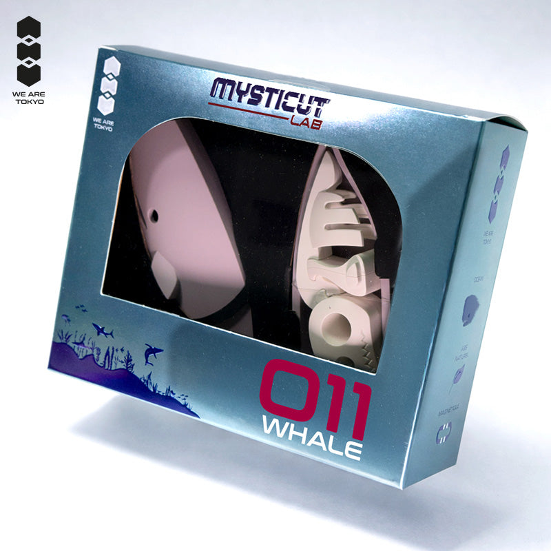 Mysticut Lab 011 - Whale