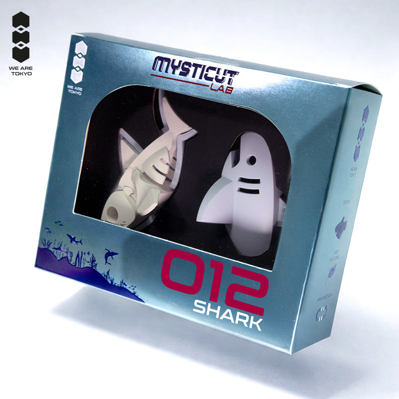 Mysticut Lab 012 - Shark