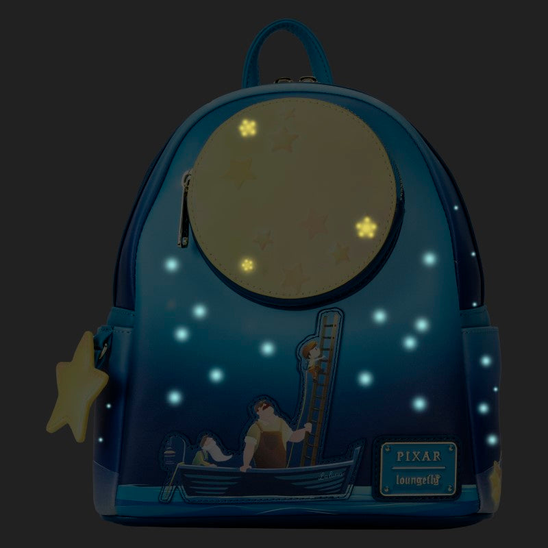 Pixar Loungefly Mini Backpack - La Luna Glow