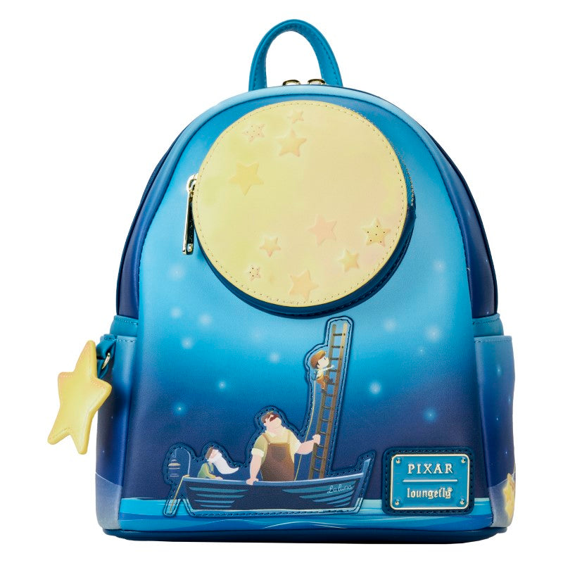 Pixar Loungefly Mini Backpack - La Luna Glow