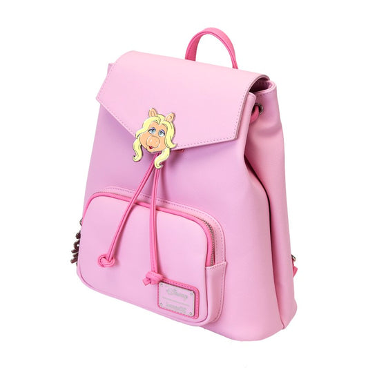 Disney Loungefly Mini Backpack - The Muppets Miss Piggy