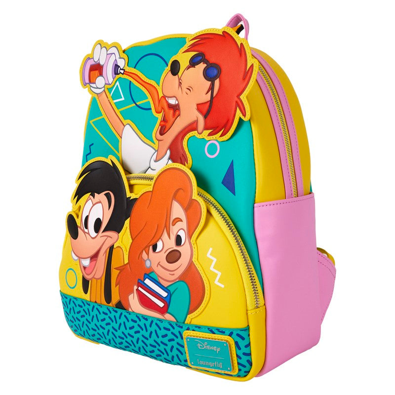 Disney Loungefly Mini Backpack - A Goofy Movie (Goofy & Max)