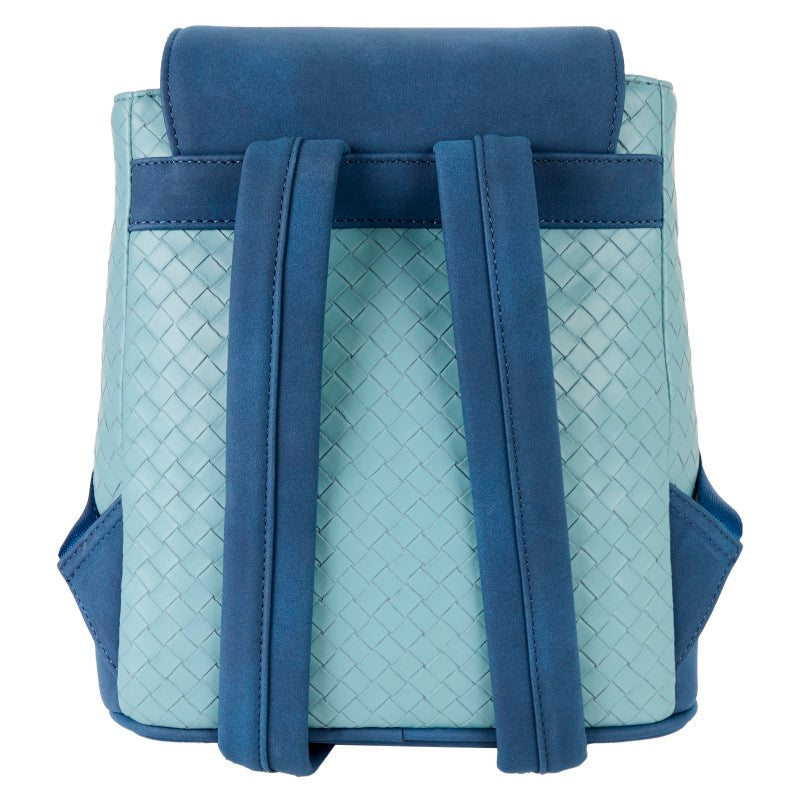 Disney Loungefly Mini Backpack - Stitch Embroidered