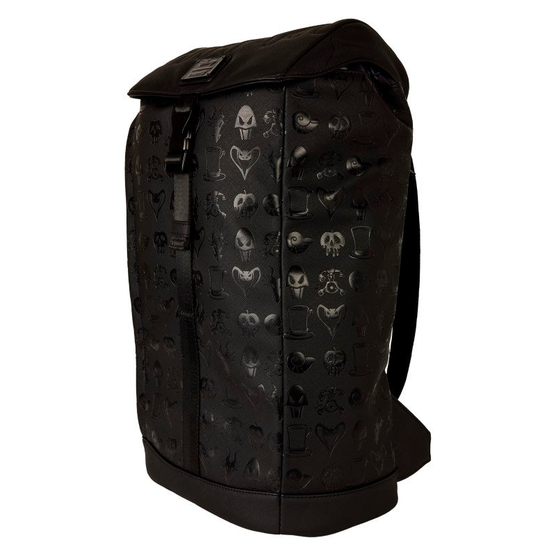 Disney Loungefly Full-Size Backpack - Villains