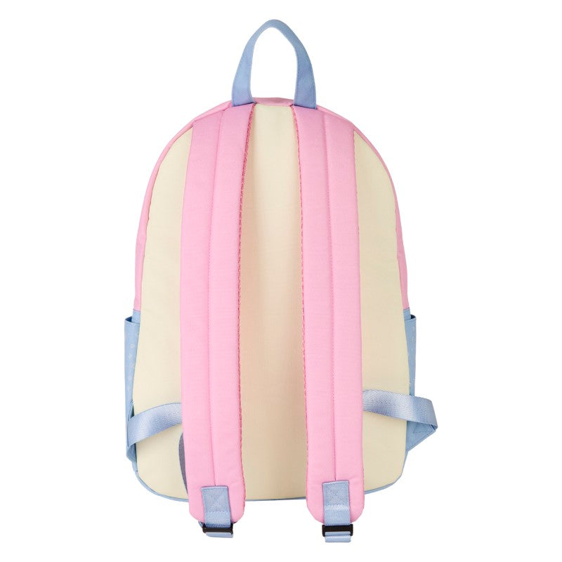 Disney Loungefly Full-Size Nylon Backpack - Lilo & Stitch