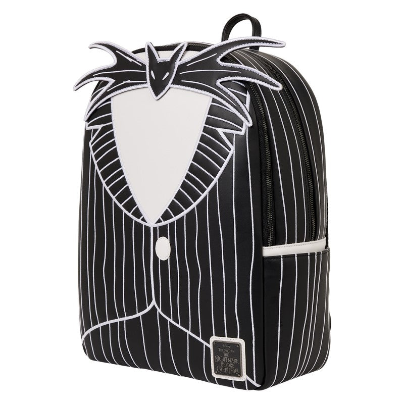 Disney Loungefly Full-Size Backpack - The Nightmare Before Christmas Jack Skellington